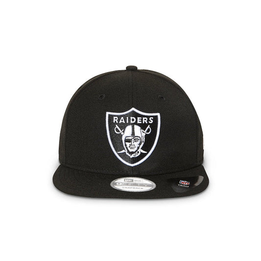 NEW ERA Las Vegas Raiders 9FIFTY Snapback Cap - Black/Team