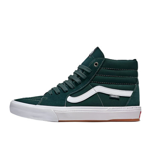 VANS BMX Sk8-Hi Shoe - Dark Forest