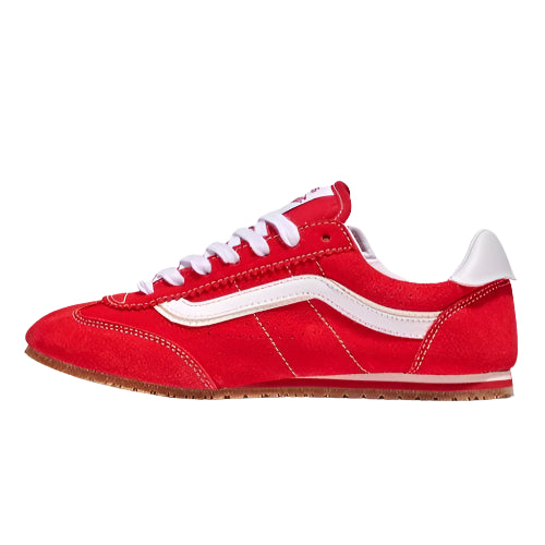 VANS Super Lowpro Shoe - Racing Red