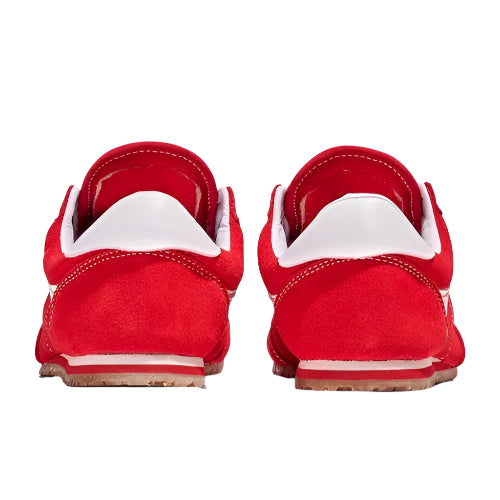 VANS Super Lowpro Shoe - Racing Red