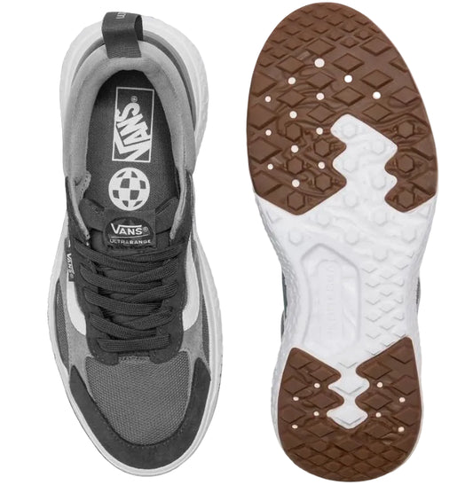 VANS Ultrarange Neo Vr3 Shoe - Asphalt/White