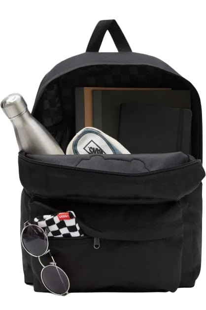 VANS Old Skool Classic Backpack - Black/White