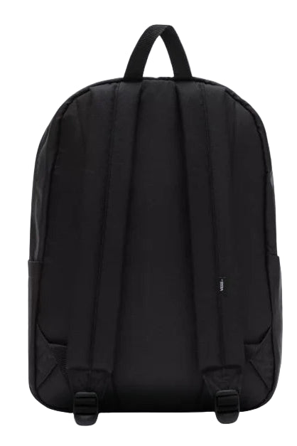 VANS Old Skool Classic Backpack - Black/White