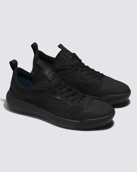 VANS Ultrarange Exo Shoe - Black/Black/Black