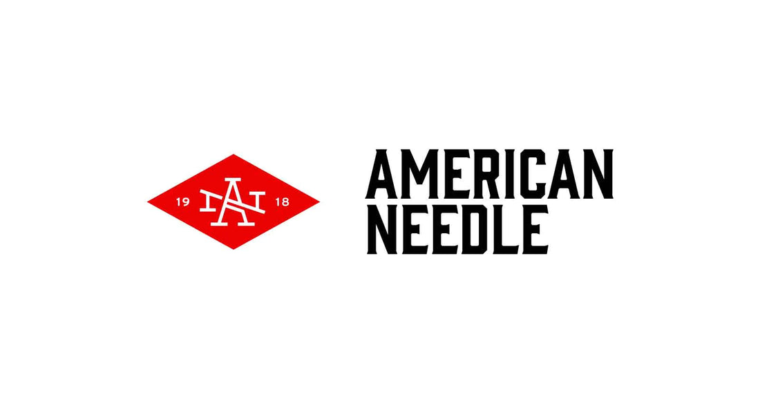 AMERICAN NEEDLE - Americana at its finest