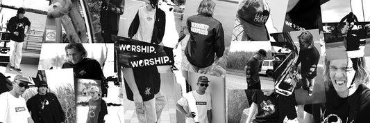 WORSHIP - The New Kids on the Block