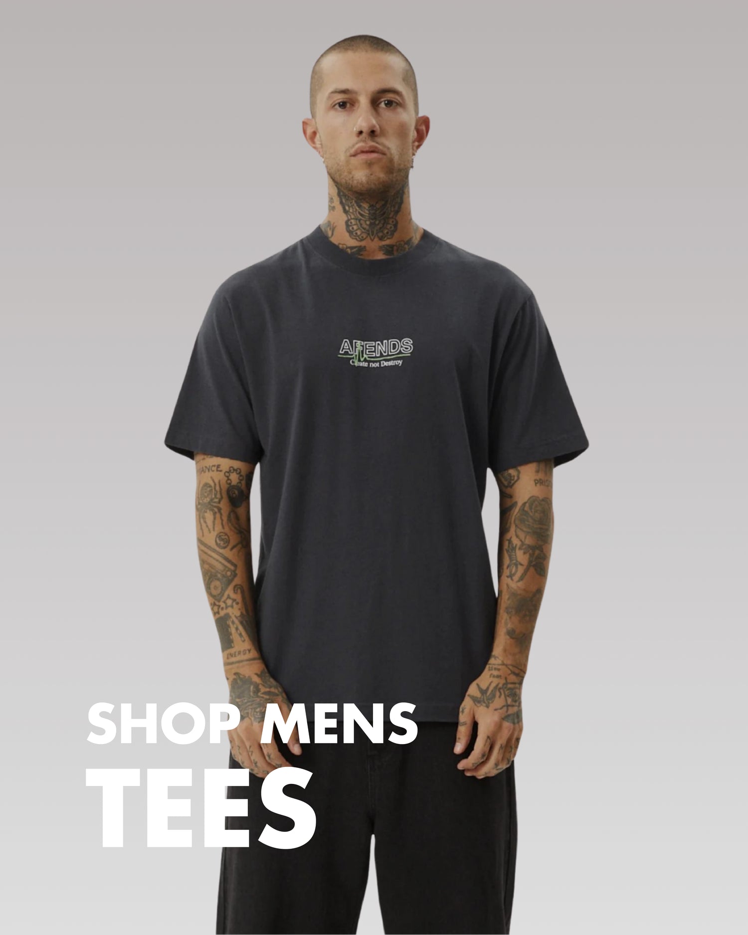 MENS T-SHIRTS