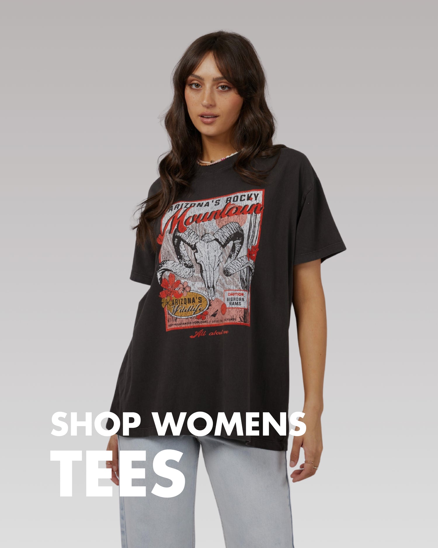 WOMENS T-SHIRTS