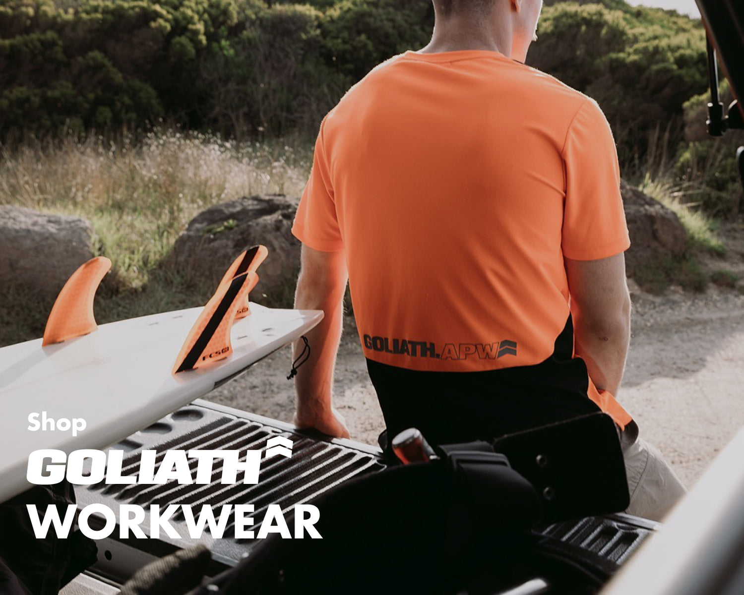 GOLIATH WORKWEAR