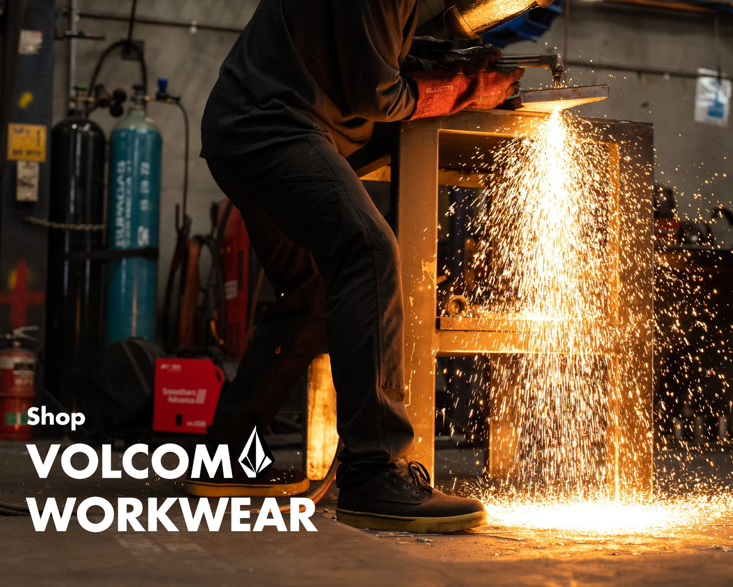 VOLCOM WORKWEAR