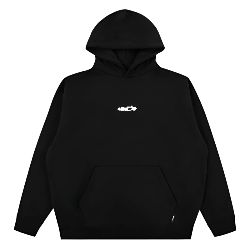WNDRR Breakthrough Mens Hoodie - Black