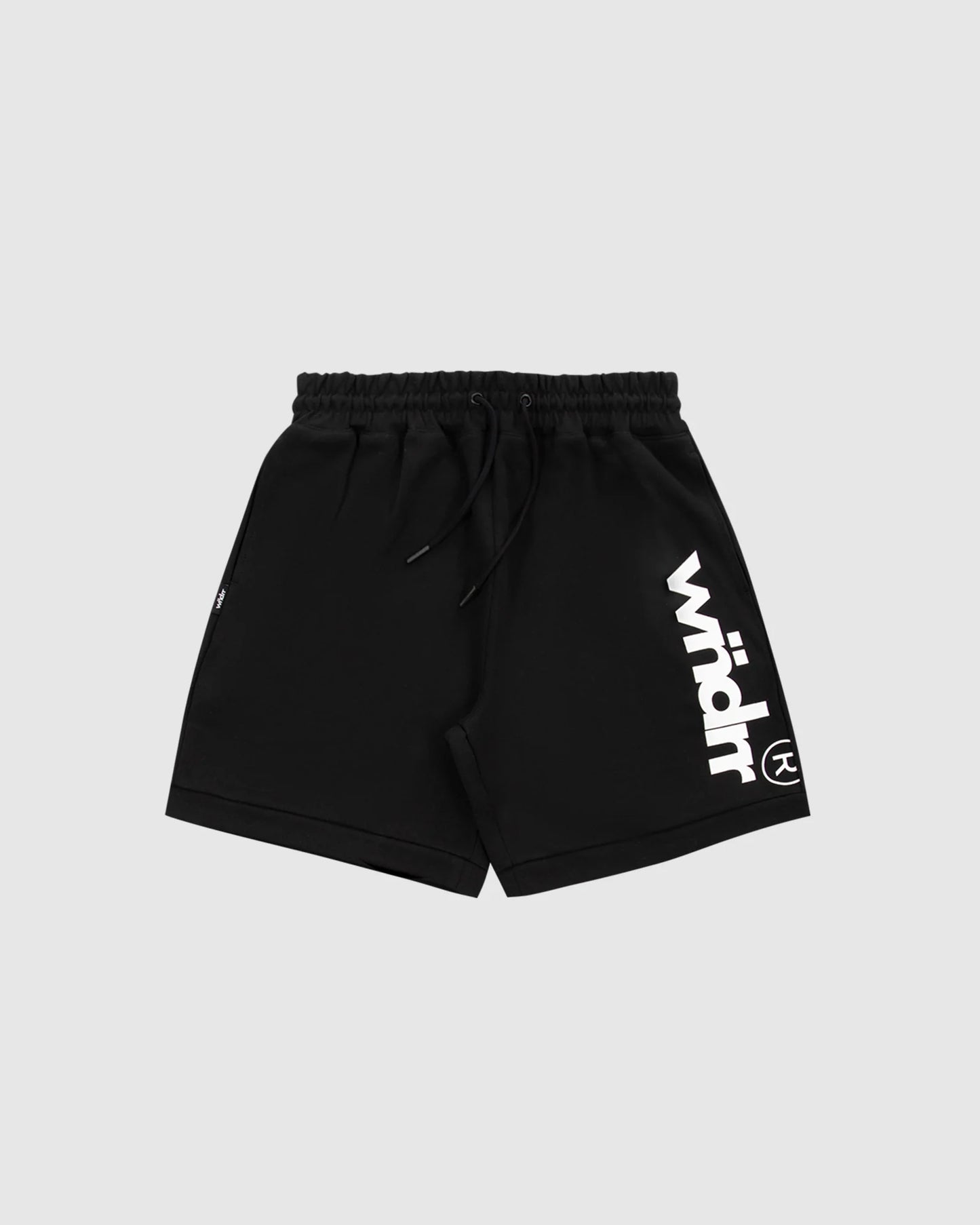 WNDRR Offcut Tech Mens Short - Black