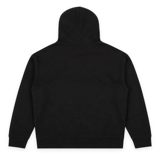 WNDRR Slammed Hoodie - Black