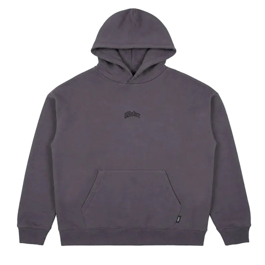 WNDRR Revival Hoodie - Charcoal