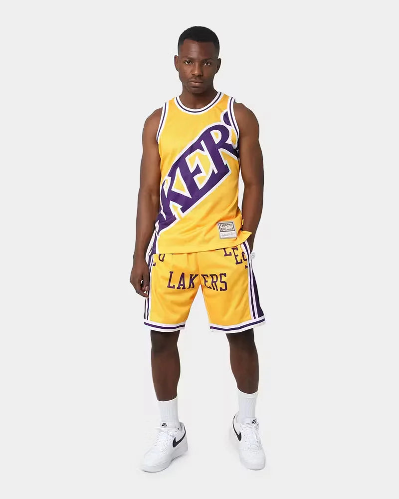 Lakers jersey shop fashion