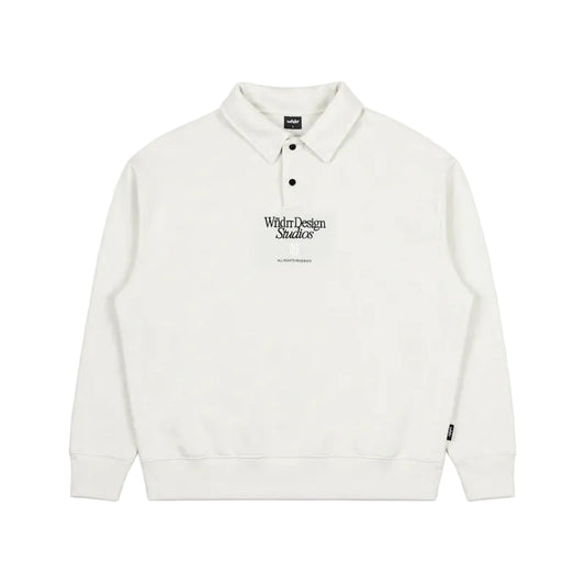 WNDRR Atelier Rugby Crew - Oyster