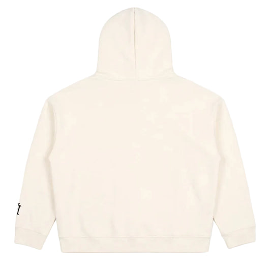 WNDRR Maison Panel Hoodie - Off White
