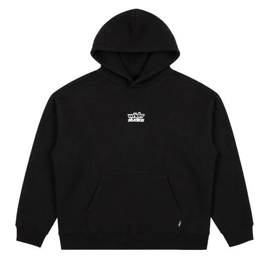 WNDRR Advocate Hoodie - Black
