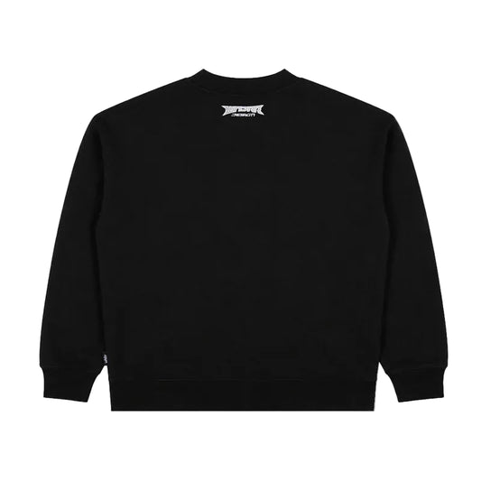 WNDRR Pulse Crew - Black