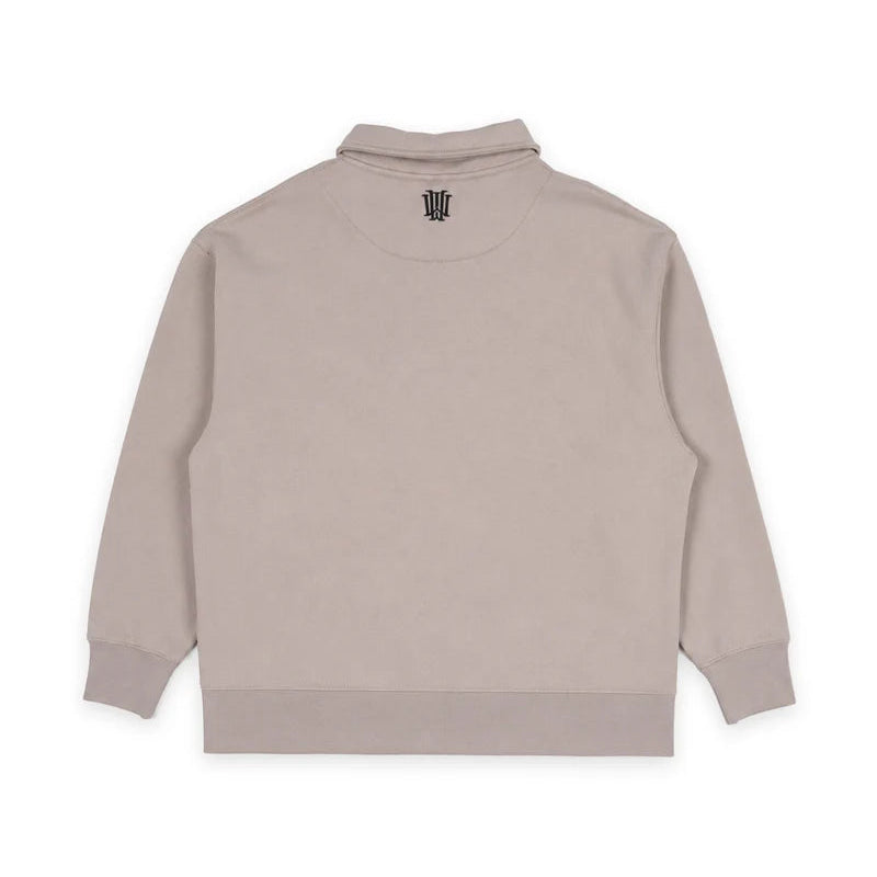 WNDRR Havok Rugby Crew - Moon Grey