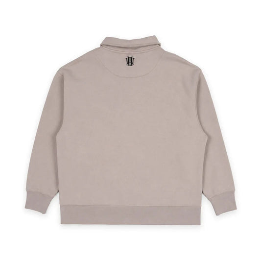 WNDRR Havok Rugby Crew - Moon Grey