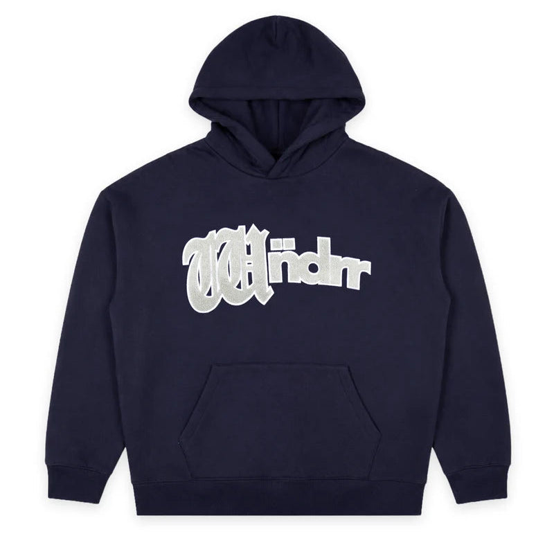 WNDRR United Hoodie - Navy