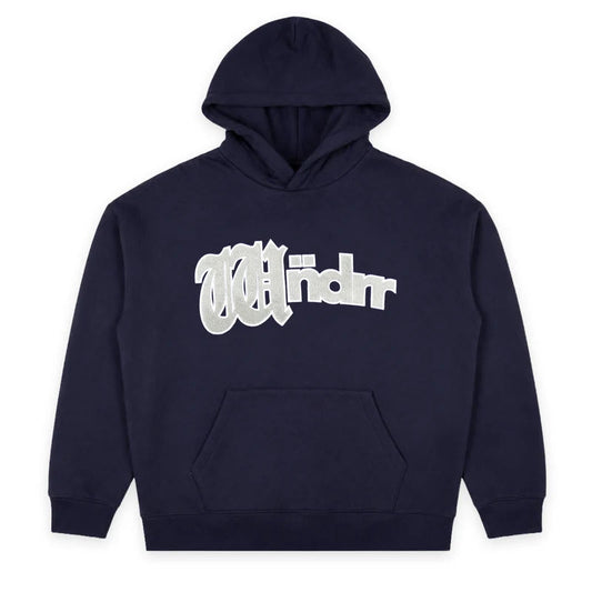 WNDRR United Hoodie - Navy