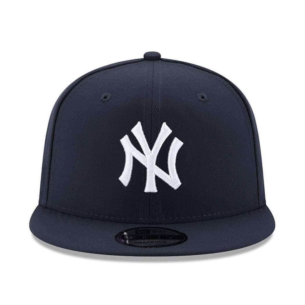 NEW ERA New York Yankees 9FIFTY Snapback Cap - Navy/Team