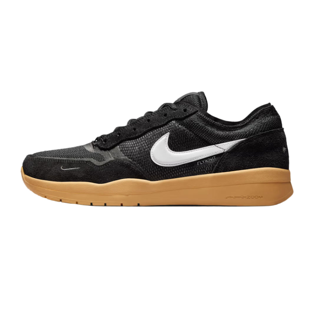 NIKE SB PS8 Shoe - Black/Anthracite/Gum Yellow/White