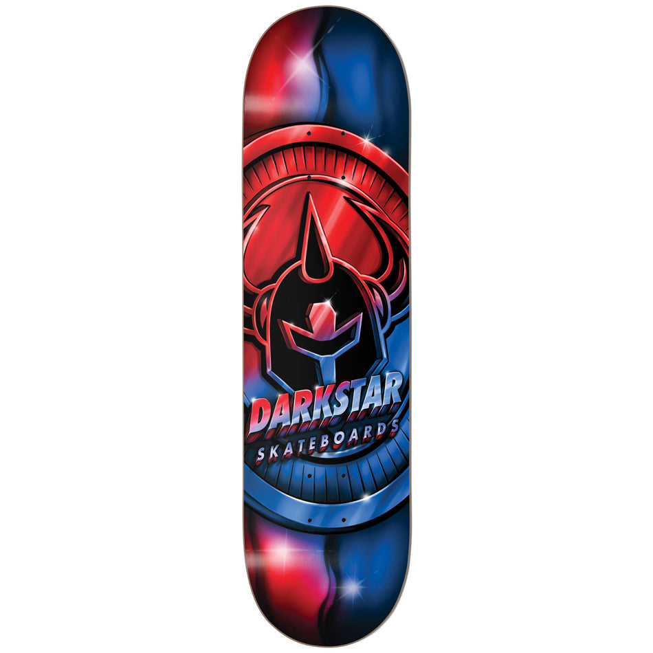 DARKSTAR Anodize HYB 8.0 Deck - Red/Blue