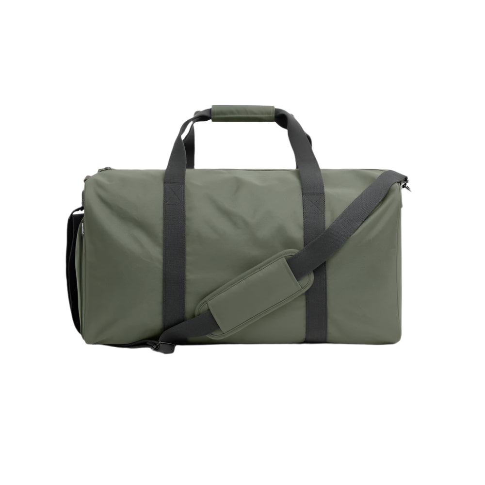 AS COLOUR Escape Travel Bag - Cypress/Black