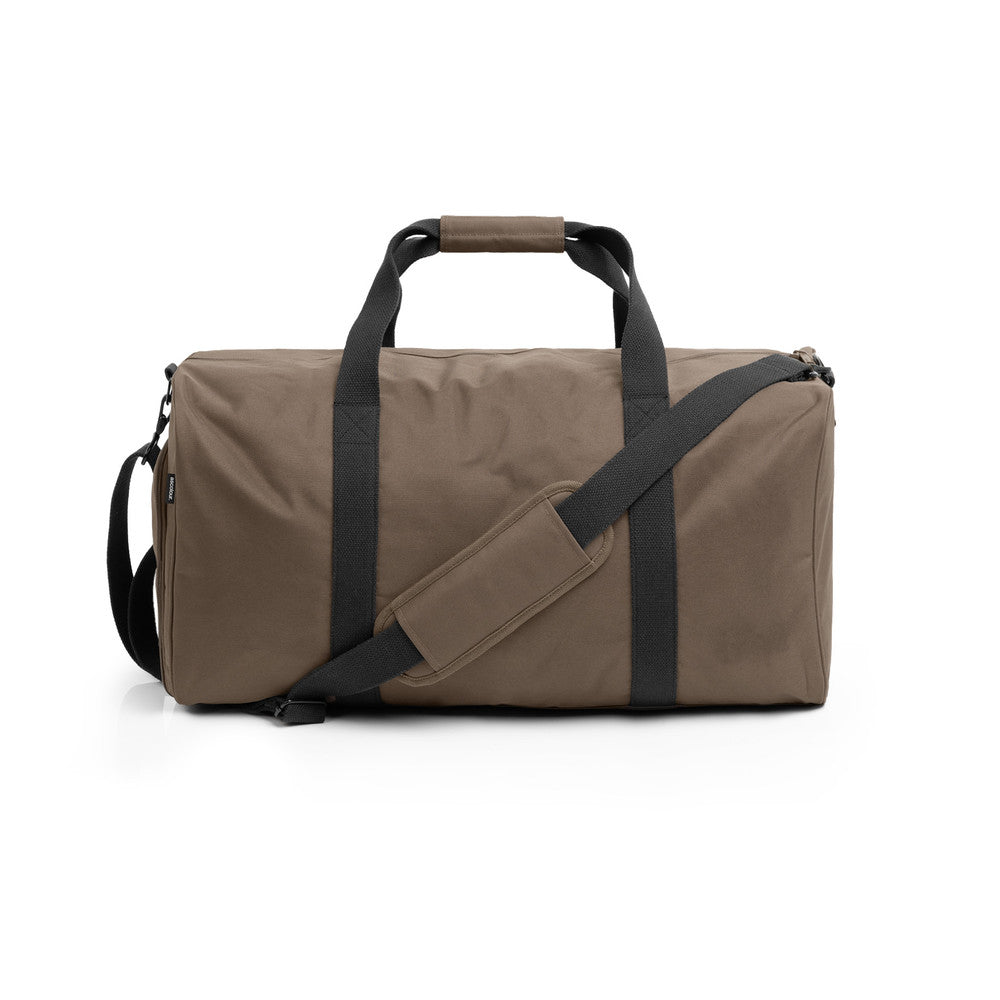 AS COLOUR Escape Travel Bag - Walnut/Black