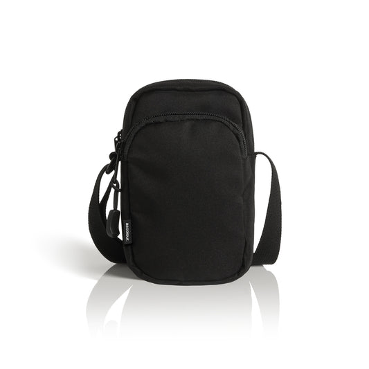 AS COLOUR Recycled Camera Bag - Black