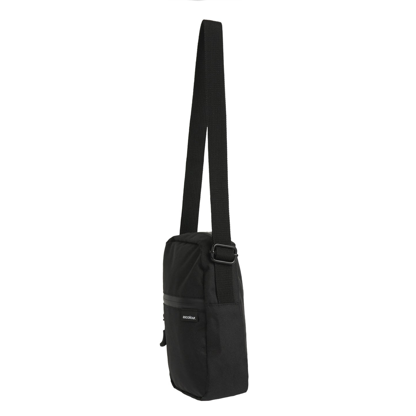 AS COLOUR Recycled Transit Bag - Black