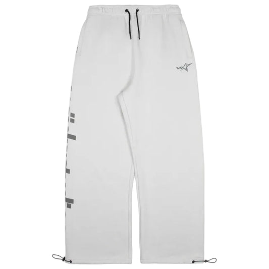 WNDRR Stxrhaus Mens Lounge Trackpant - Oyster