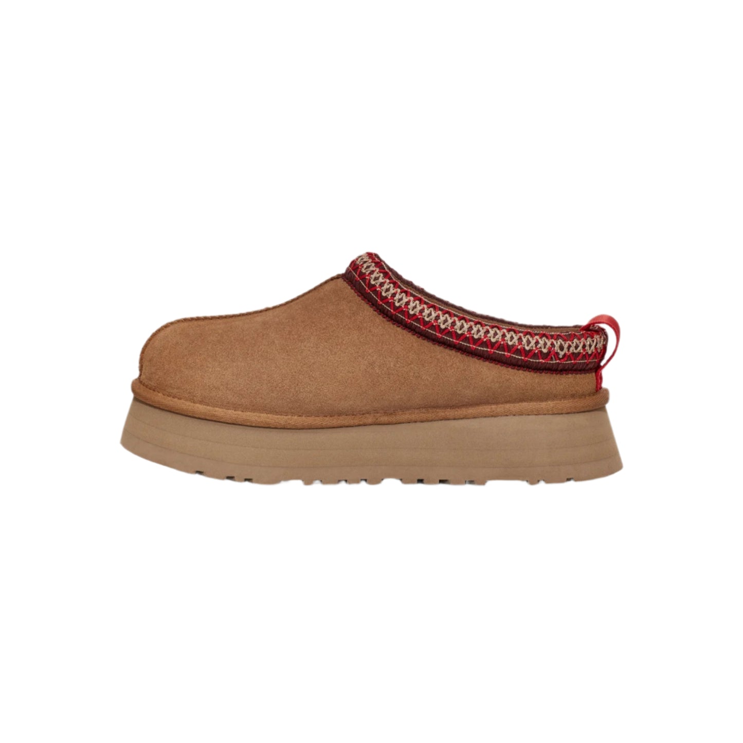 UGG Tazz Platform Slipper - Chestnut