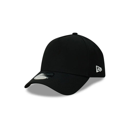 NEW ERA Blank 9FORTY A-Frame Snapback Cap - Black