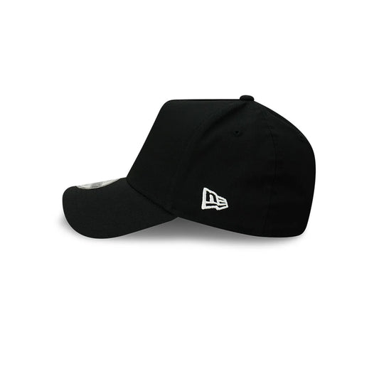 NEW ERA Blank 9FORTY A-Frame Snapback Cap - Black
