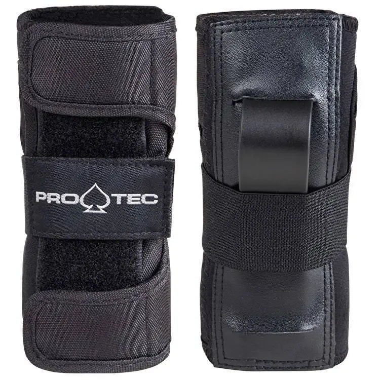 PRO-TEC Street Wrist Guard Set - Black