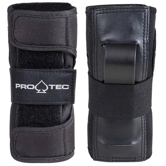 PRO-TEC Street Wrist Guard Set - Black