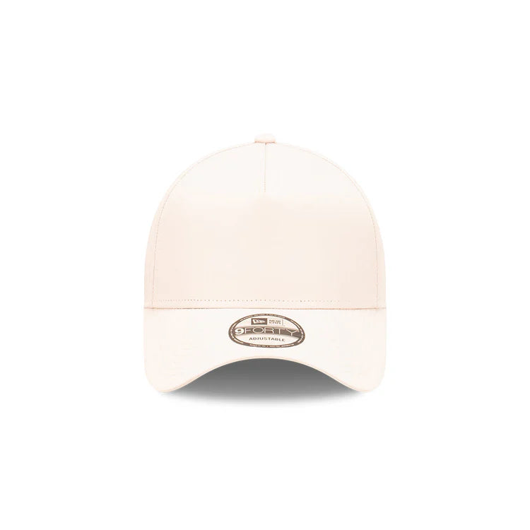 NEW ERA Essentials Poly 9FORTY A-Frame Snapback Cap - Moonstruck