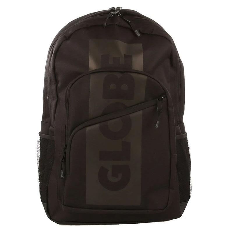 GLOBE Jagger III Backpack - Black