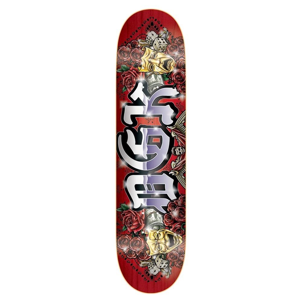 DGK Our life 8.5 Deck - Red