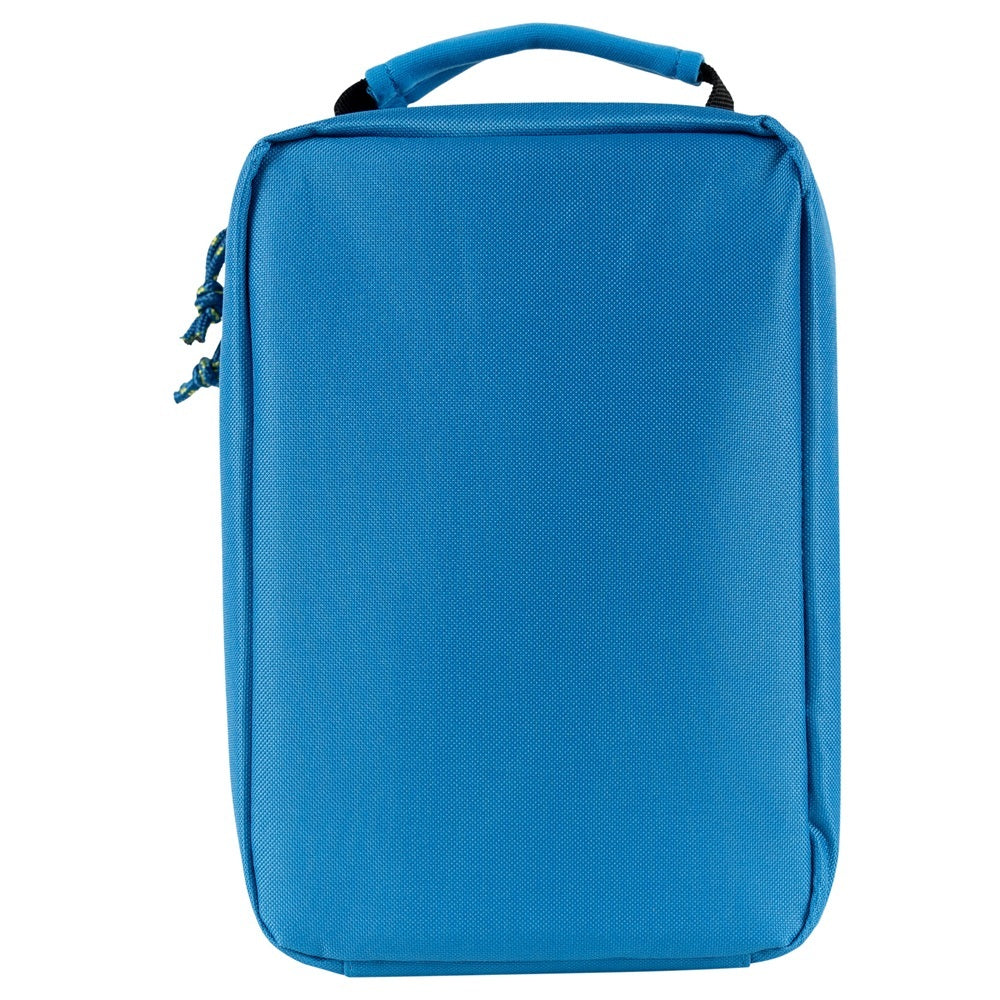 SANTA CRUZ Shark Dot Lunchbox - Turquoise