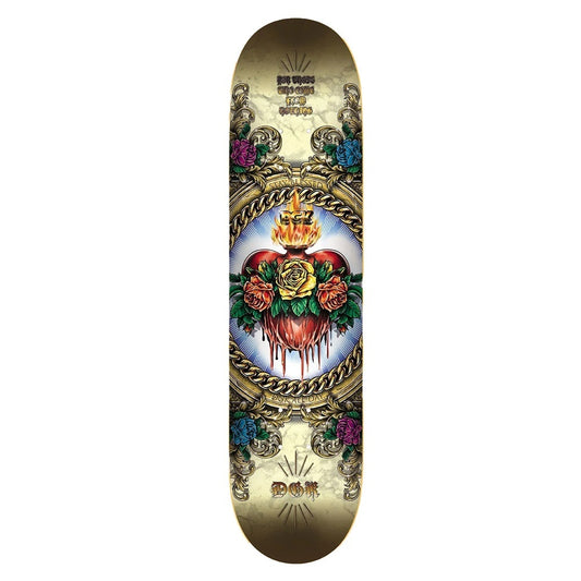 DGK Corazon 8.38 Deck - Multi