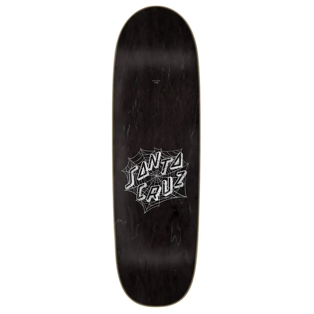 SANTA CRUZ Dressen Spider Pro 9.25 X 31.95 Cruiser Deck - Mulit