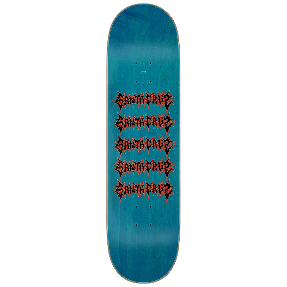 SANTA CRUZ Pace Mirror Pro 8.25 x 31.8 Deck - Multi