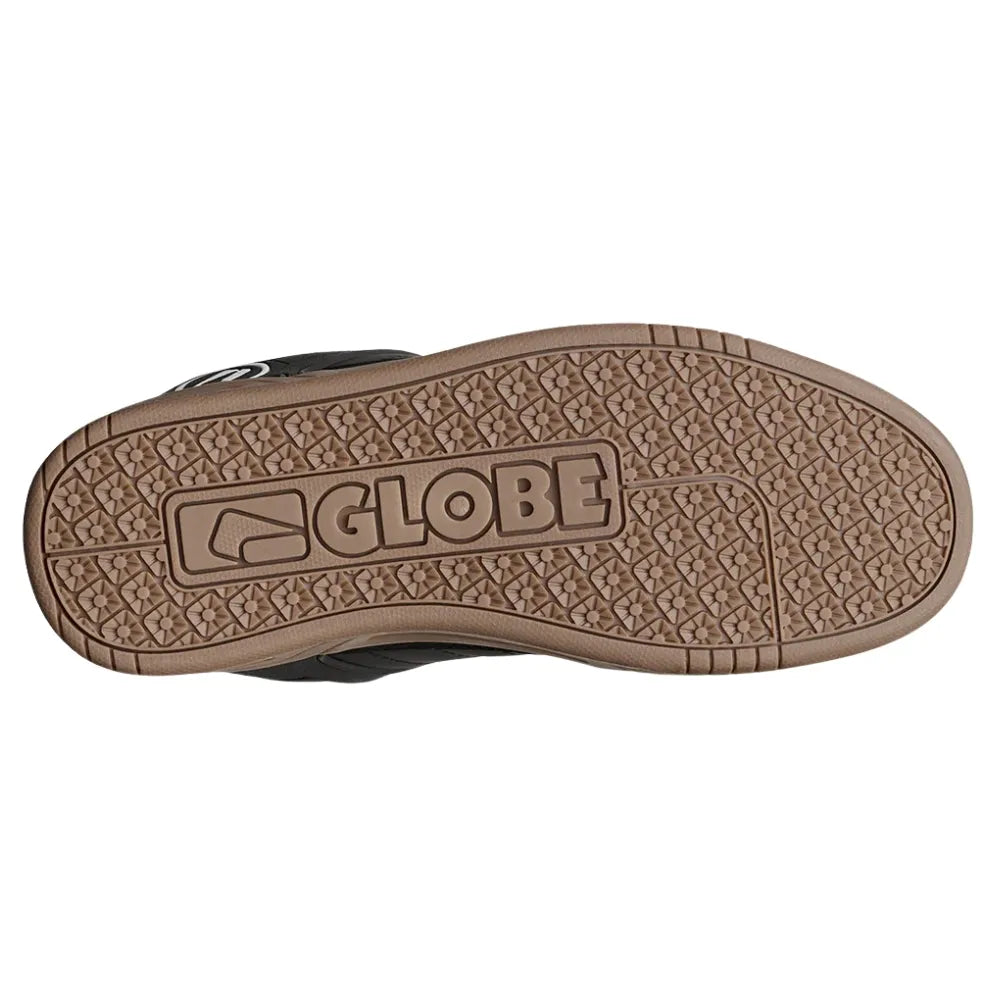GLOBE Tilt Mens Low Shoe - Onyx/Gum