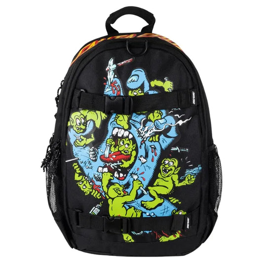 SANTA CRUZ Gremlin Patrol Backpack - Black
