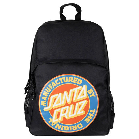SANTA CRUZ Ranger MFG Backpack - Black